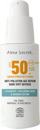 Sunscreen Alma Secret Sunscreen for face SPF 50 - Anti-Blemish Complex 50 ml - Opalovací krém