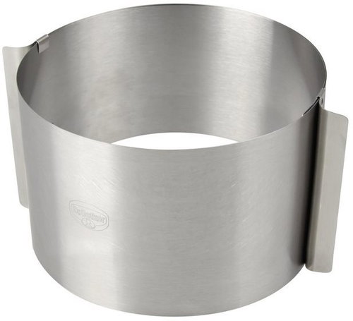Dr. Oetker Tortenring 16 cm - 30 cm - Springform - Hauptbild