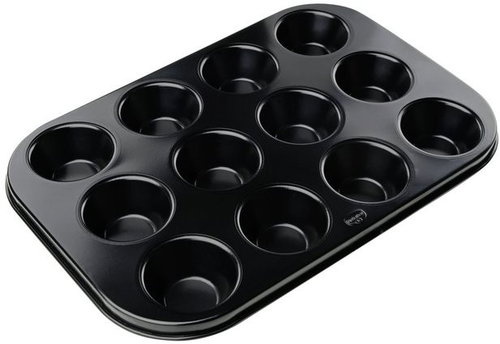 Dr. Oetker Tradition Backblech für 12 MINI Muffins - Backblech - Hauptbild