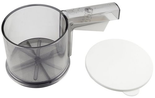 Dr. Oetker Flour Sifter - Sieve - Main image