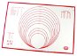 Dr. Oetker Silicone Roller 60 x 40cm - Pastry Board
