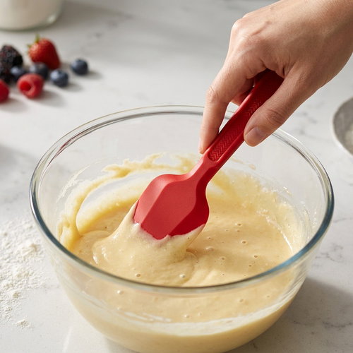 Dr. Oetker spatula, 22 cm, szilikon - Konyhai spatula - Fő fotó