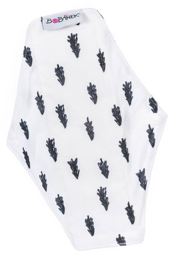 Bobánek Fabric insert for women Smrčky - Sanitary Pads - Main image