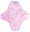 Intimate Pad for Women Pink