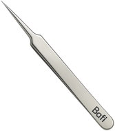 BAFI Professional eyelash tweezers PROFI 11 - straight A - Tweezer
