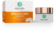 GREEN IDEA Přírodní krém s probiotiky 50 ml - Face Cream