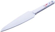 Dr. Oetker Tortakanál és kés "Peppa Malac" 26 × 5 cm, műanyag - Kislapát