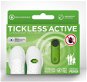 TickLess Active Ultrazvukový odpudzovač kliešťov – zelený - Odpudzovač hmyzu