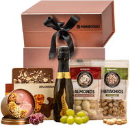 Manboxeo Giftboxeo pro ženu - Prosecco - Gift Box