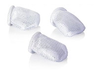 NUBY Spare feeding net, 3 pcs - Food Pacifier