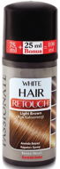 PASSIONATE Tinted Spray for grey hair and grey hair Light Brown - Hairspray