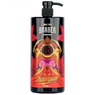 Pánsky šampón MARMARA BARBER s arganovým olejom 1150 ml - Šampon pro muže