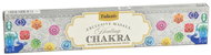 Tulasi Masala Indian fragrance sticks 15 g Chakra - Incense Sticks