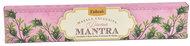 Tulasi Masala Indian scented sticks 15 g Mantra - Incense Sticks