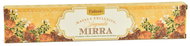 Tulasi Masala Indian scented sticks 15 g Myrh - Incense Sticks