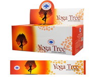Green Tree Indian scented Yoga sticks 15 g - Incense Sticks
