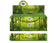 Green Tree Indian scented sticks Mother Earth 15 g - Incense Sticks