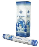 Green Tree Indian scented sticks Angels 15 g - Incense Sticks
