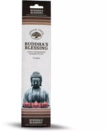 Green Tree Indian scented sticks Buddha's Blessing 15 pcs - Incense Sticks