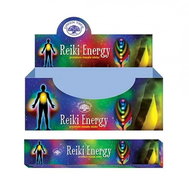 Green Tree Indian scented sticks Reiky Energy 15 g - Incense Sticks