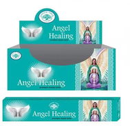Green Tree Indické vonné tyčinky Angel Healing 15 g - Vonné tyčinky