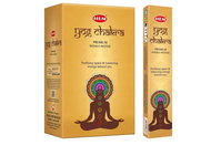 HEM Indian scented sticks Yog Chakra Masala 15 g - Incense Sticks