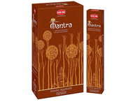 HEM Indian scented sticks Mantra Masala 15 g - Incense Sticks