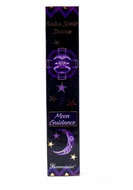 Goloka Indian scented sticks Native Spirit - Moon Guidance 15 g - Incense Sticks