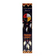 Goloka Indian scented sticks Native Spirit - Medicine Wheel 15 g - Incense Sticks