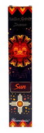 Goloka Indian scented sticks Native Spirit - Sun 15 g - Incense Sticks