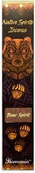 Goloka Indian scented sticks Native Spirit - Bear Spirit 15 g - Incense Sticks