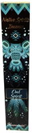 Goloka Indické vonné tyčinky Native Spirit - Owl Spirit 15 g - Incense Sticks