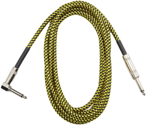 Dr. Parts DRCA2 Yellow - AUX Cable - Main image