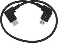 Sunny 30 cm Micro to Type-C Data Cable for DJI Mavic - Drón kiegészítő
