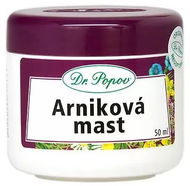 Dr. Popov Arniková mast 50 ml - Mast