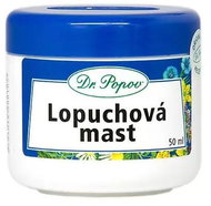 Dr. Popov Burdock ointment for problematic skin 50 ml - Ointment