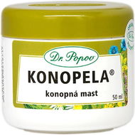 Dr. Popov Konopela mast 50 ml - Mast