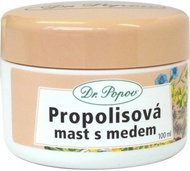 Dr. Popov Propolis ointment with honey 100 ml - Ointment