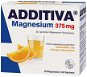 Additiva Magnézium 375 mg, nápoj pomaranč 20 vreciek - Magnézium