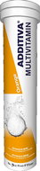 Additiva Multivitamin ORANGE noise tablets 20 tbl. - Multivitamin