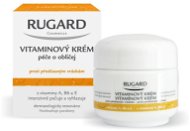 Rugard Vitamin Cream Against Premature Wrinkles - Face Cream