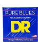 DR Strings Pure Blues PHR-11 - Strings