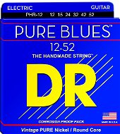DR Strings Pure Blues PHR-12 - Strings