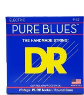 DR Strings Pure Blues PHR-9 - Struny