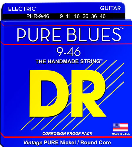 DR Strings Pure Blues PHR-9/46 - Strings - Main image