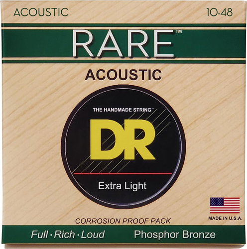 DR Strings Rare RPL-10 - Strings - Main image