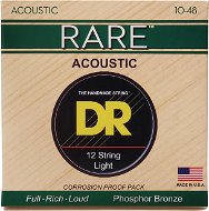 DR Strings Rare RPL-10/12 - Strings