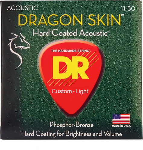 DR Strings Dragon Skin DSA-11 - Strings - Main image