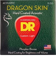 DR Strings Dragon Skin DSA-11 - Struny