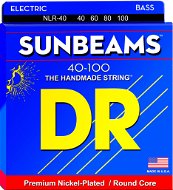 DR Strings Sunbeams NLR-40 - Struny